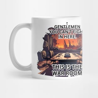 This is the war room Mug